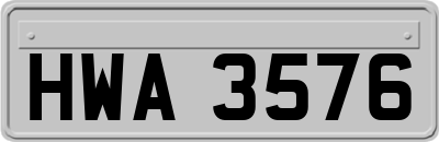 HWA3576