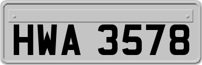 HWA3578