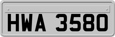HWA3580