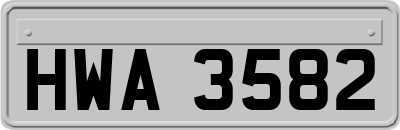 HWA3582