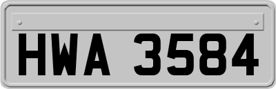 HWA3584