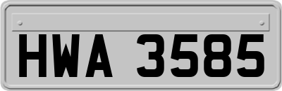 HWA3585