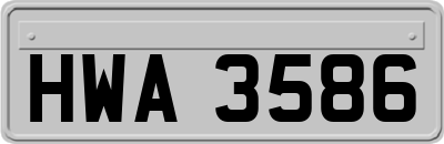HWA3586