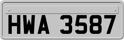 HWA3587