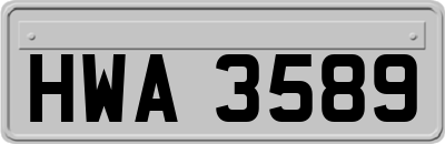 HWA3589