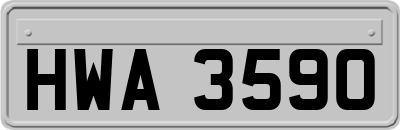 HWA3590