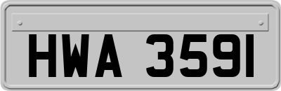 HWA3591
