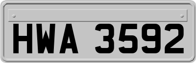 HWA3592