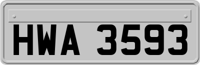 HWA3593