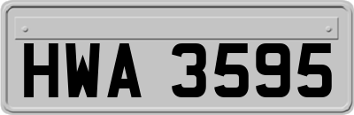 HWA3595