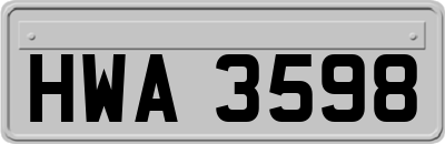 HWA3598
