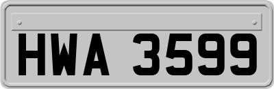HWA3599