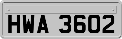 HWA3602