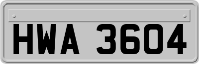 HWA3604