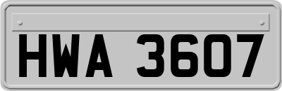 HWA3607