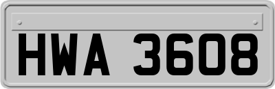HWA3608