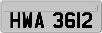 HWA3612
