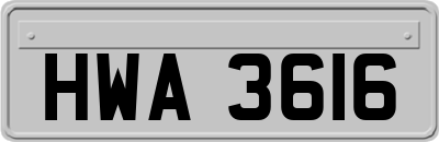 HWA3616