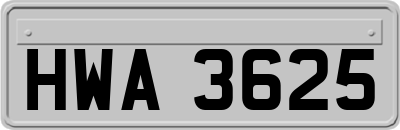 HWA3625