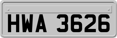 HWA3626