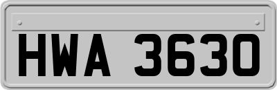 HWA3630