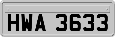 HWA3633