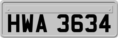 HWA3634