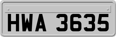 HWA3635