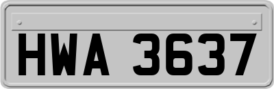 HWA3637