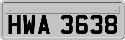 HWA3638
