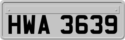 HWA3639