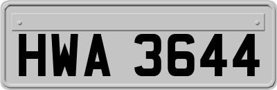 HWA3644