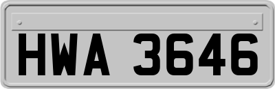 HWA3646