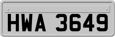HWA3649