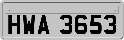 HWA3653