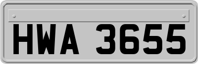 HWA3655