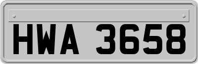HWA3658