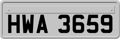 HWA3659
