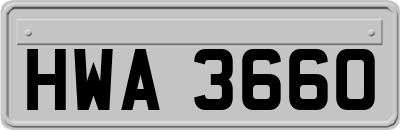 HWA3660