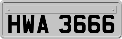 HWA3666