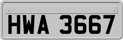 HWA3667