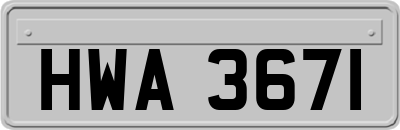 HWA3671