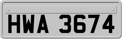 HWA3674