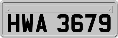 HWA3679