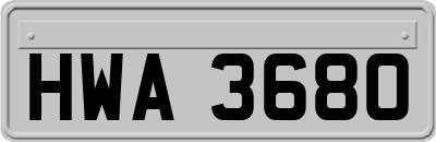 HWA3680