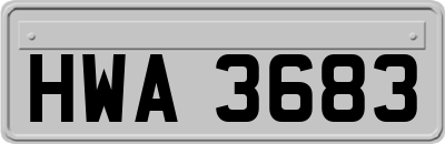 HWA3683