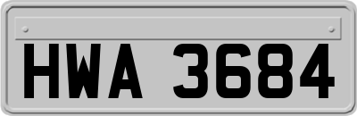 HWA3684