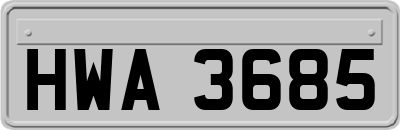 HWA3685