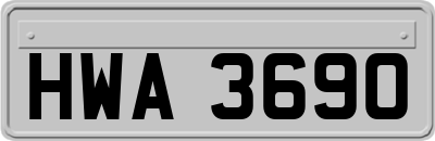 HWA3690
