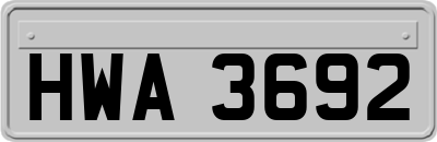 HWA3692